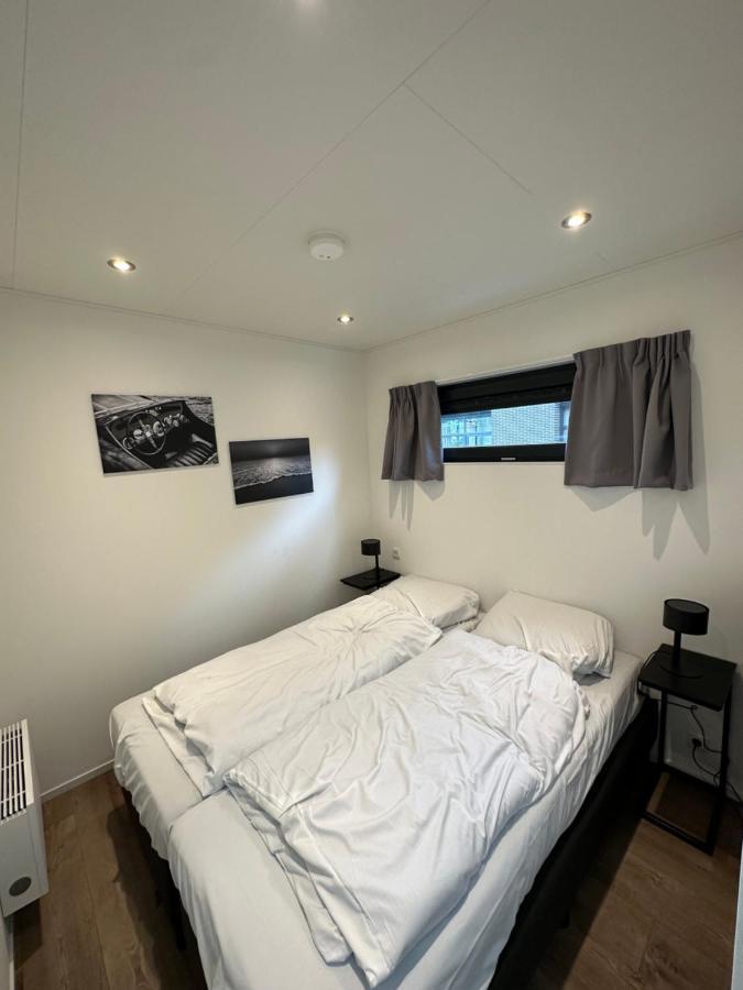 Traum Ferienhaus Mit Dachterrasse Am Veluwemeer Hulshorst Exterior foto
